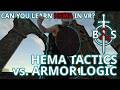 I Tried an 18th-Century Sword Move on Heavy Armor Opponents [Big Mistake]