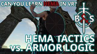 I Tried an 18th-Century Sword Move on Heavy Armor Opponents [Big Mistake]