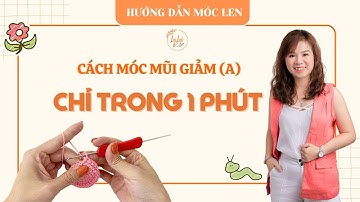 8| CÁCH MÓC MŨI GIẢM (A) SIÊU DỄ CHO NGƯỜI MỚI BẮT ĐẦU CHỈ TRONG 1 PHÚT