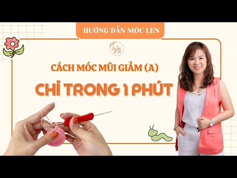 8| SUPER EASY WAY TO HOOK A NOSE (A) FOR BEGINNERS IN JUST 1 MINUTE