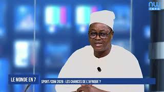 Sport /CDM 2026 : les chances de l'Afrique ?