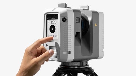 Introducing Artec Ray II