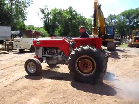 Massey Ferguson 165 For Sale Youtube