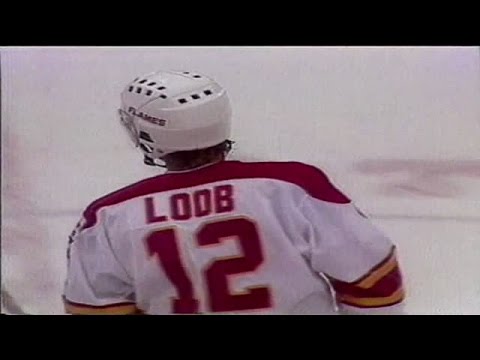 #TBT - Flames Score Back to Back Shorthanded Goals 8 Seconds Apart