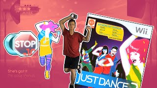 A Look Back At Just Dance 3