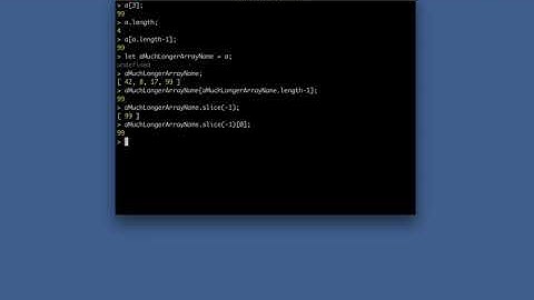 Section 3.3: “Array slicing”