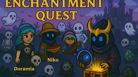 TibiaME(OTME)-Enchantment Quest | NEW SYSTEM