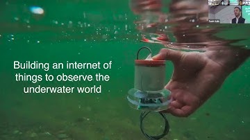 [MERL Seminar Series Spring 2024] Decoding Hidden Worlds: Unprecedented Sensing and Connectivity...