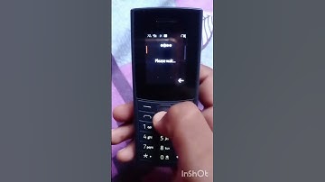 NOKIA NEW KEYPAD PHONE MEIN BLUETOOTH KAISE ON KARE? #nokiakeypadphone #shortsfeed #viralvideo #hmd