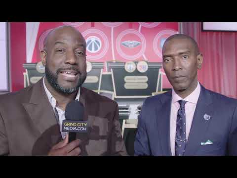 Memphis Grizzlies' Elliot Perry Reacts to 2nd Round Pick | 2019 NBA Draft Lottery