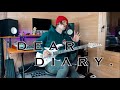 Dear Diary, - Bring Me The Horizon - Guitar Cover