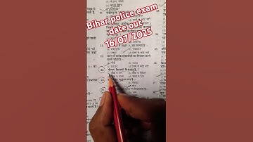 Bihar police exam constable 2025 previous year practice set by khan sir #biharboard #gkgs #ssc #bank