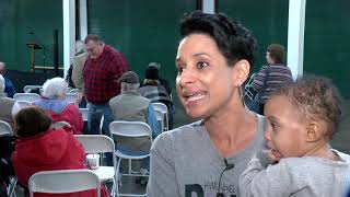 Hundreds rally against Ballad Health's proposed trauma center changes