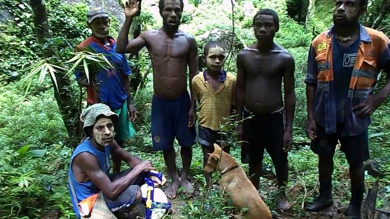 Nineteen years and counting in Papua New Guinea anthropology