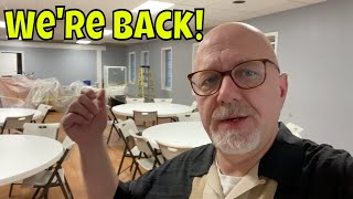 We're Back! Find out the Truth about where We've Been! by Bill Marion 232 views 1 year ago 2 minutes, 39 seconds