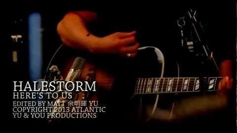 HALESTORM - Here