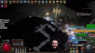 PoE 3.24 | Endgame Harby & Beyond Juicing Atlas