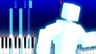 Friday Night Funkin Vs Scott Cawthon (Piano Tutorial)