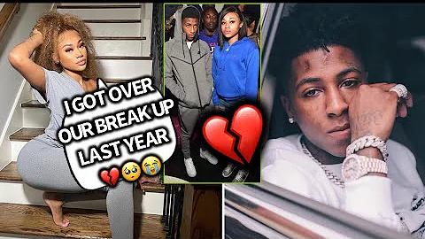 Jania Speaks On Her & NBA YoungBoy Break Up & Says How Long It Took Her To Get Over It💔🥺