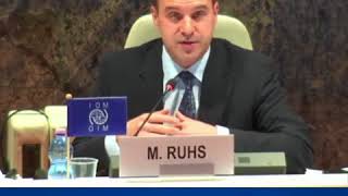 World Migration Report - Martin Ruhs