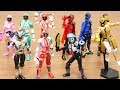 食玩 勇動2 ルパンエックス&パトレンエックス見参！ポーダマンやU号も！ルパンレンジャーVSパトレンジャー レビュー！LUPINRANGER PATRANGER YUDO2