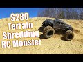 Instant RC Excitement! Redcat Racing Dukono Pro 4x4 Brushless Monster Truck Review | RC Driver