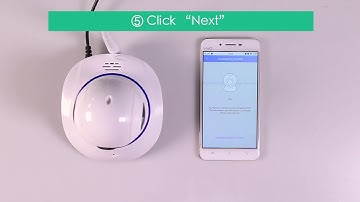How to Add WIFI IP Camera to GSM WIFI alarm system GS-S5