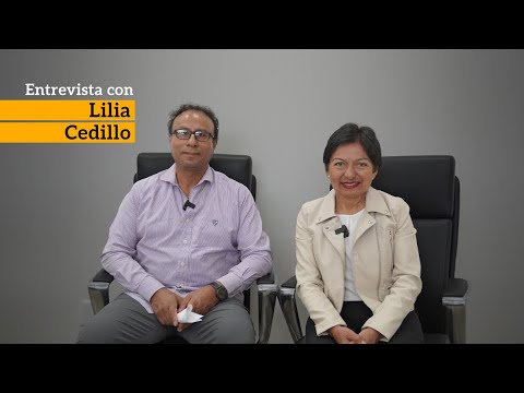 Entrevista con Lilia Cedillo, rectora de la BUAP