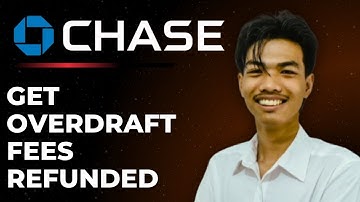 How To Get Overdraft Fees Refunded From Chase