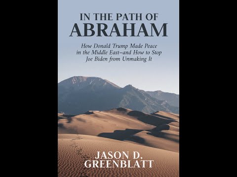 Watch Jason Greenblatt Explains Trump's Middle East Venture with Jason Greenblatt on YouTube