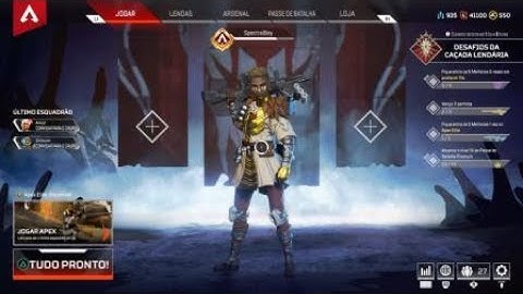 Apex Legends - I