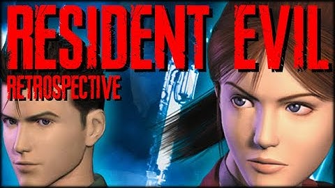 Resident Evil Code Veronica: RE Retrospective