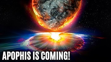 NASA Just Reveals "New data On Asteroid Apophis Is Now Concerning Scientists"