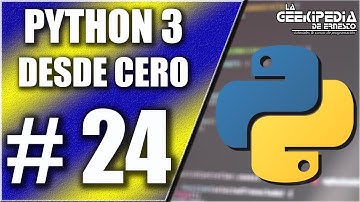 Curso Python 3 desde cero #24 | Las sentencias break y continue con while