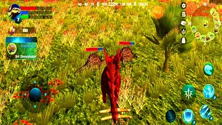 Stegosaurus Simulator - Android Gameplay #12 - Dinosaur Simulator screenshot 3
