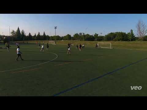 Eagles Fc vs Athe Team COED Early summer 2023 Week 5
