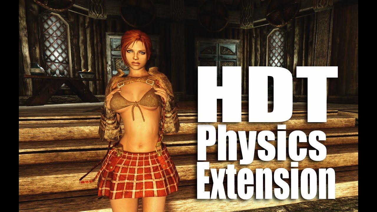 hdt physics extension work with xp32