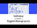 [English/Romaji Lyrics] Soliloquy - Midnight Grand Orchestra