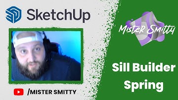SketchUp - Skill Builder: Spring