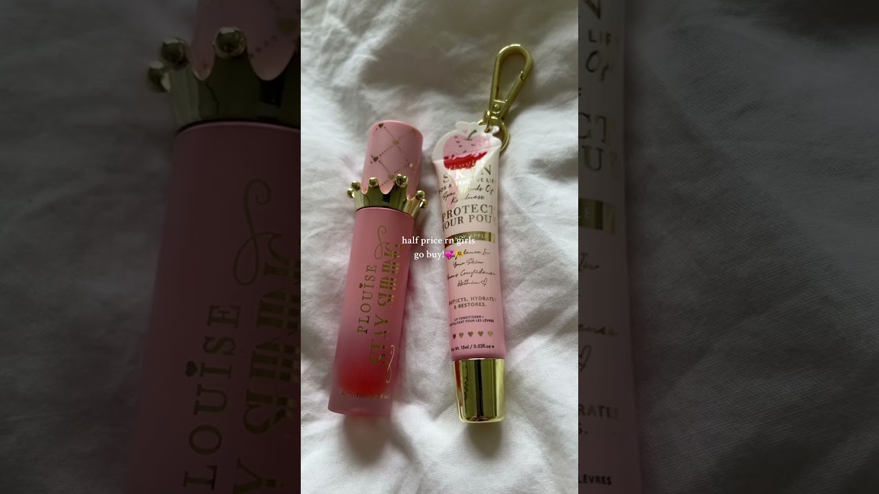 Fave Lip Gloss for Healthy Lips? 