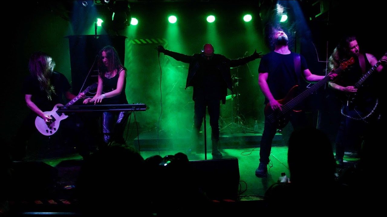 Watch Eternal Fire - Alchemy of Decay live on YouTube Watch Eternal Fire - Alchemy of Decay live on YouTube