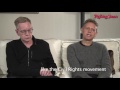 Capture de la vidéo Depeche Mode, L'interview (Vo) - Rolling Stone France
