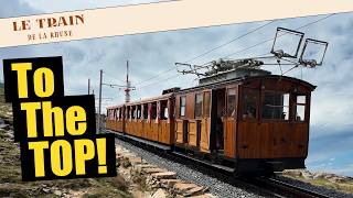 Is This France's Most Scenic Railway? Le Train de la Rhune - Epic Basque Railway Journey 🇫🇷