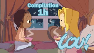 LOU! - Compilation d'1h (5 épisodes) !! HD [Officiel] Dessin animé pour enfants