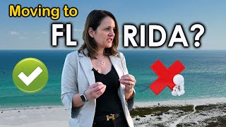 Do NOT Move to Florida in 2024 Until You Watch This! FL Living Reality Revealed.
