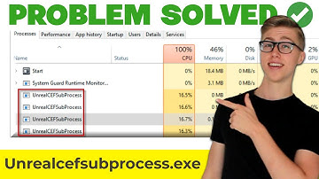 Valorant Unrealcefsubprocess.exe FIX (Tutorial)