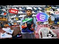 Buying fake sneakers in Chashman market Lahore |14th Year Boy selling Sneakers Nike adidas Yeezywezy