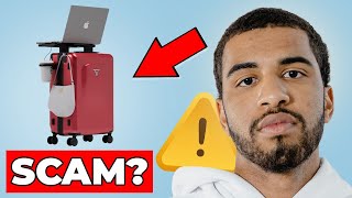 Tramora Carry-On Luggage Honest Review | tramora.com Legit or Scam? (2025)