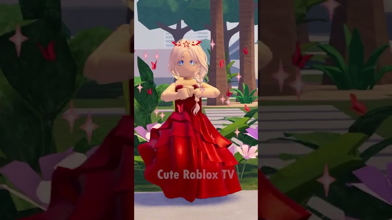Which Outfit Do You Like Cute Roblox TV