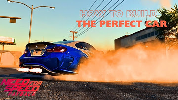 Build The Perfect Car | Ultimate Speed Card Guide | NFS Payback